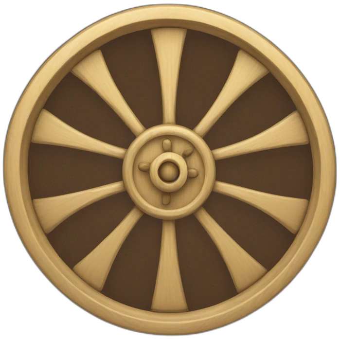 Fortunas Wheel emoji