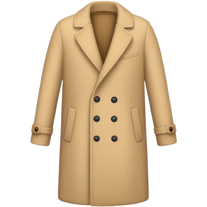 beige autumn winter emoji