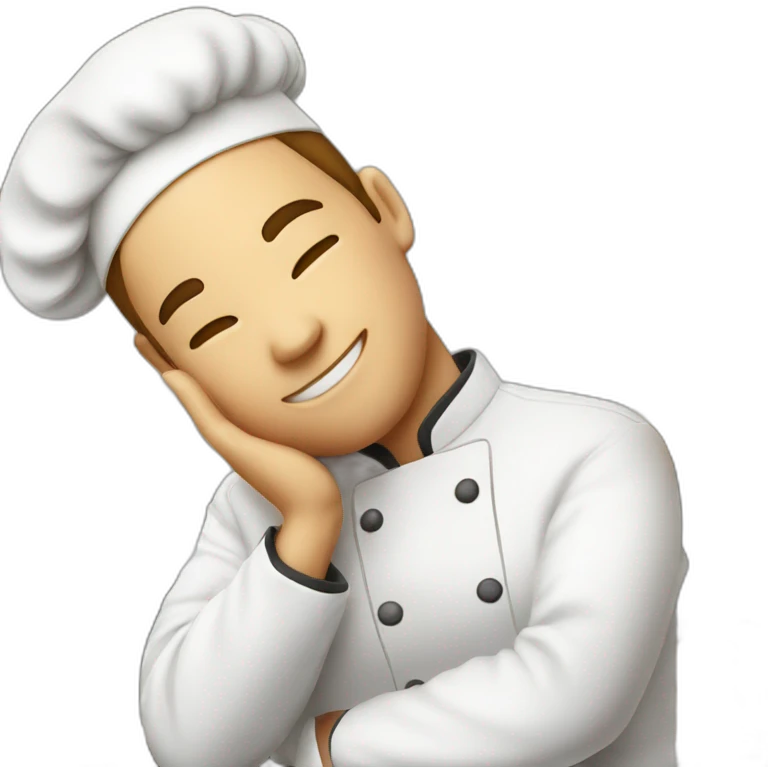 chef kiss emoji