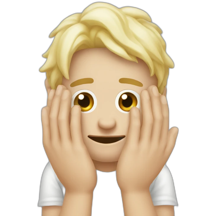 Ul'yanovsk face palm emoji