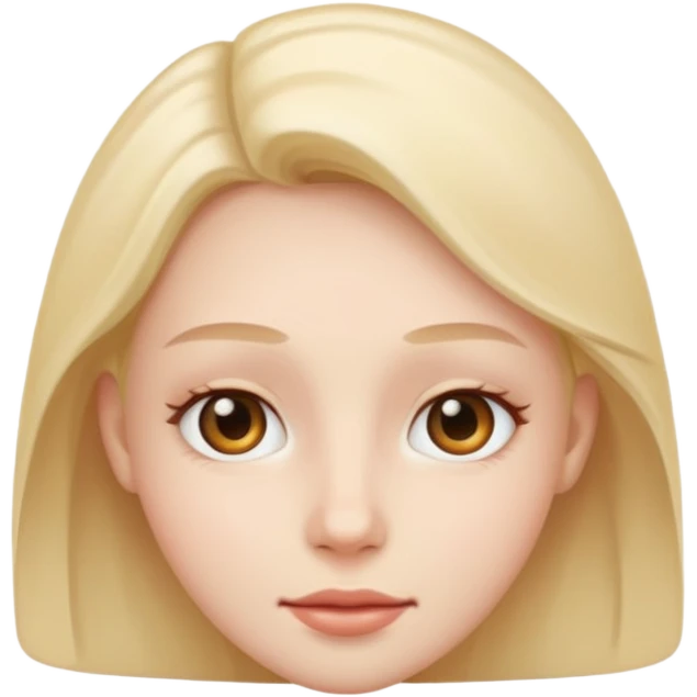 without lips and eyes emoji