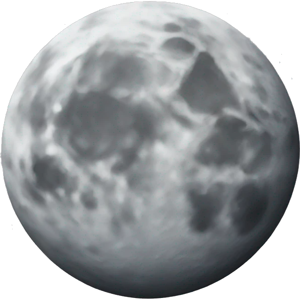 moon emoji