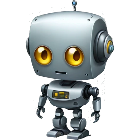 robot emoji
