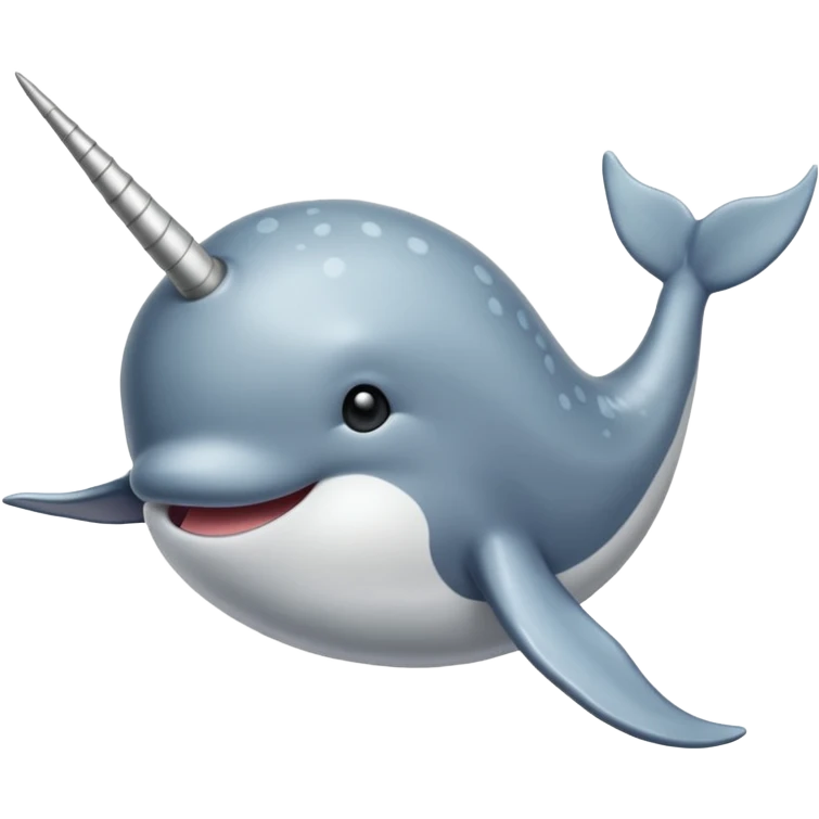 narwhal emoji