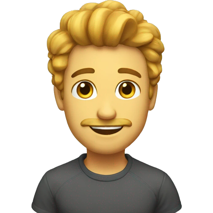 Well Hello buddy emoji