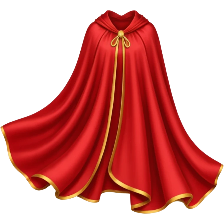 cape emoji