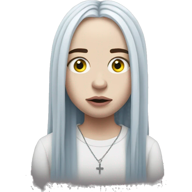 Billie eilish 2024 emoji