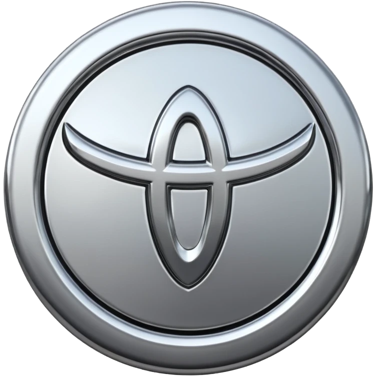 Logo da Toyota  emoji