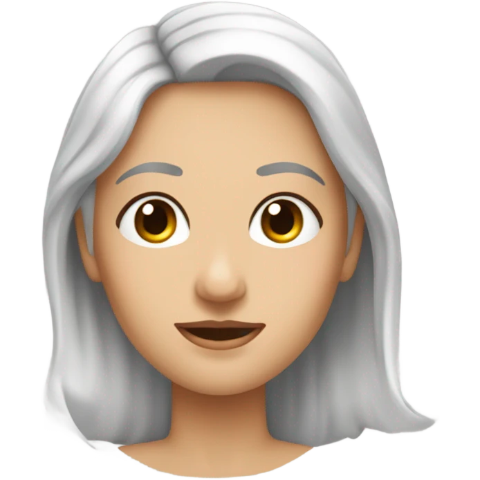 Cejas y pestañas  emoji