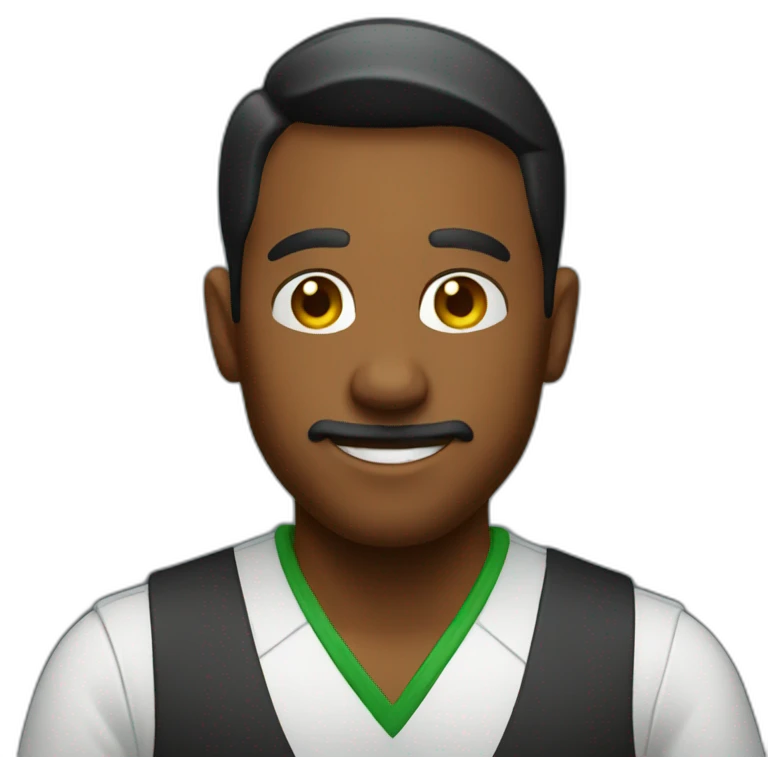 Bartender emoji