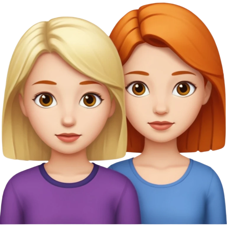 Freaky Friday Anna And Tess 2003 emoji
