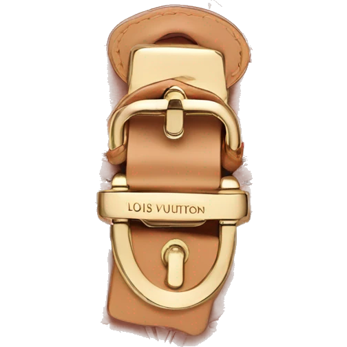 Bag Louis Vuitton capucine emoji