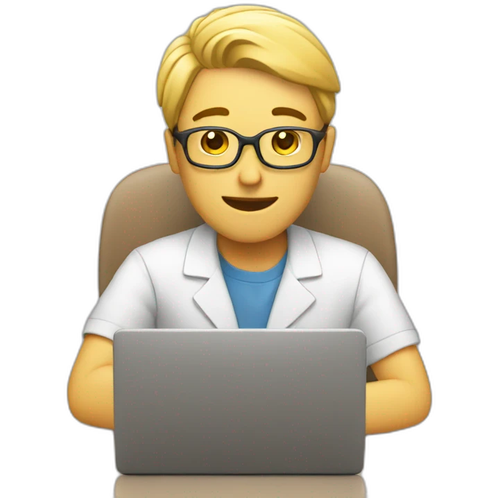 busy emoji