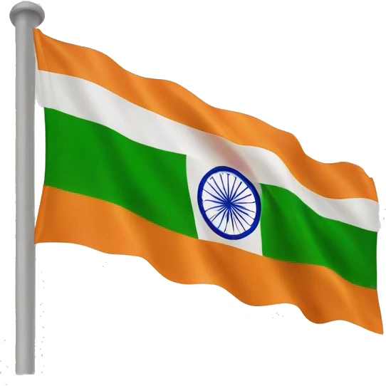 Indian flag  emoji