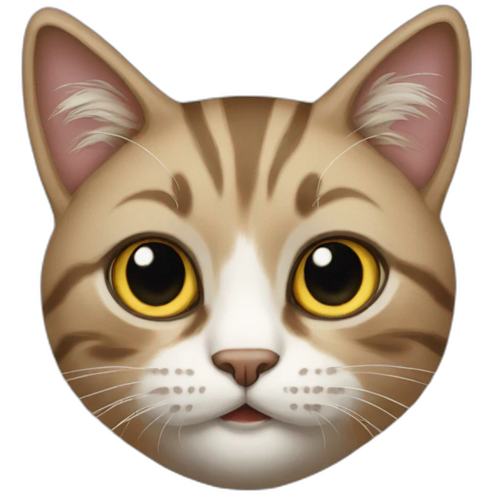 Cat emoji