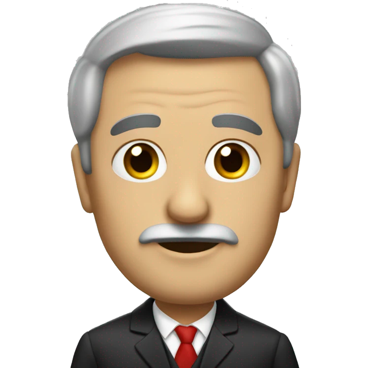 Ministro de Estado emoji