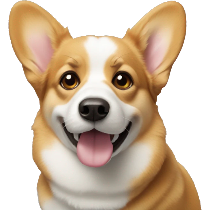 corgi emoji