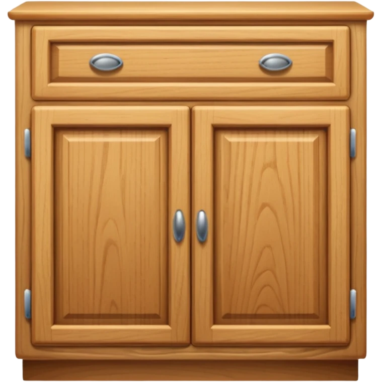 Kitchen cabinet  emoji