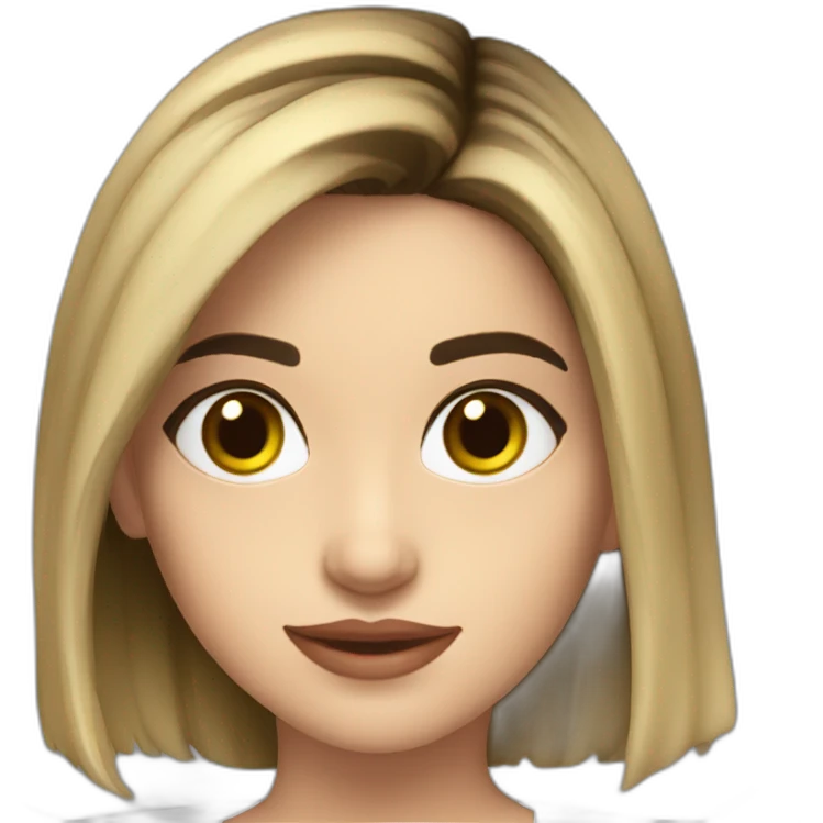 Ana de armas emoji