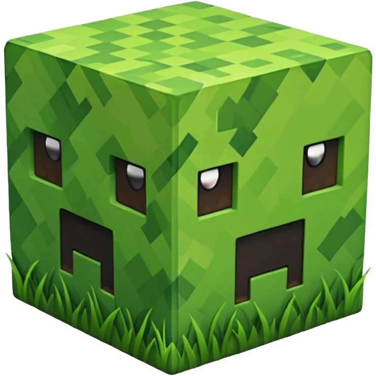 Minecraft emoji