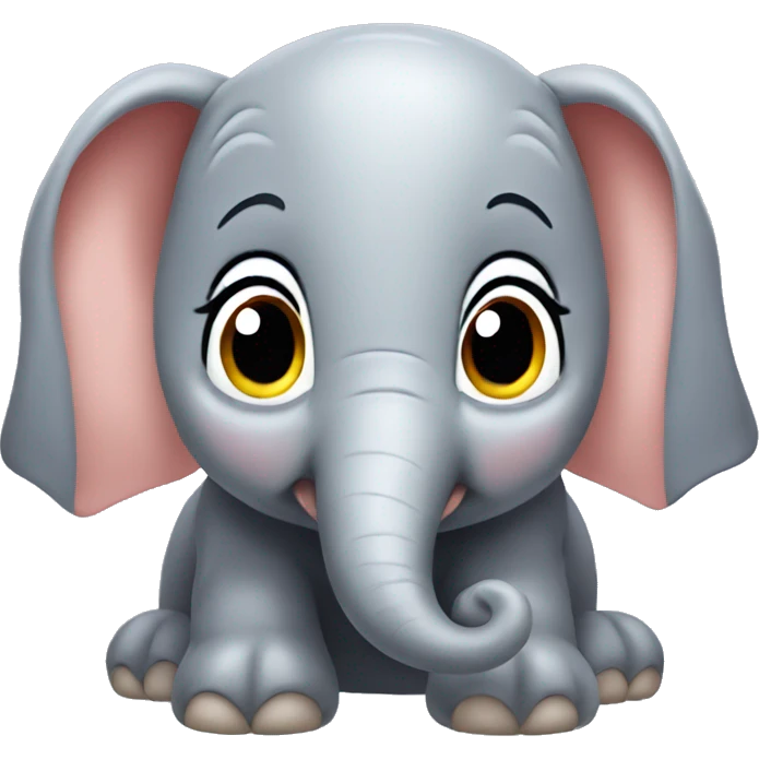Dumbo emoji