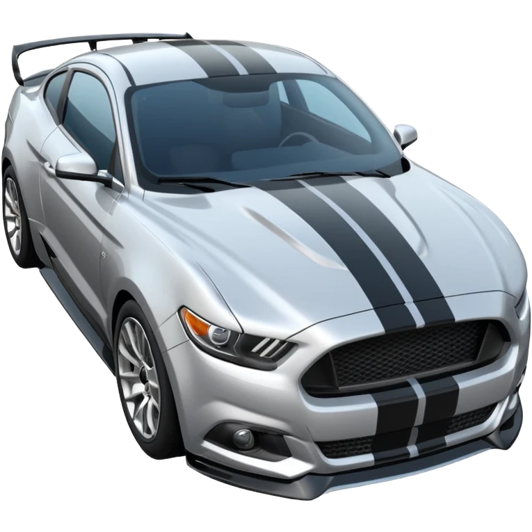 Ford oval awesome and fast emoji