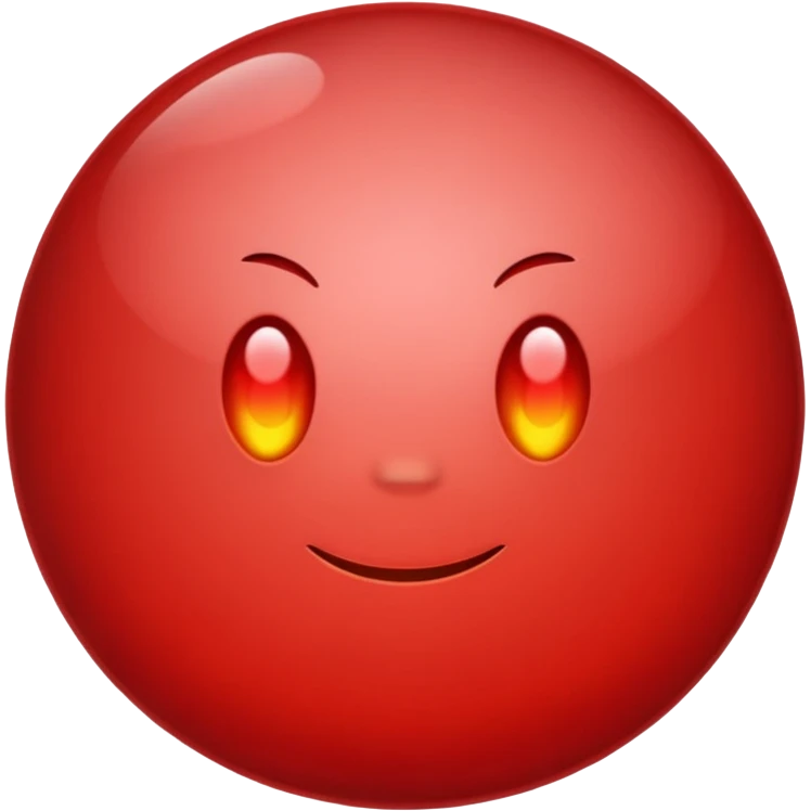 blood cell emoji