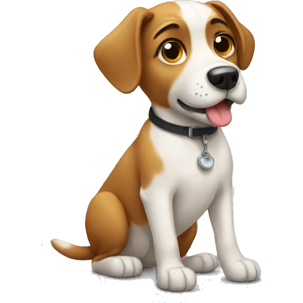 dog emoji