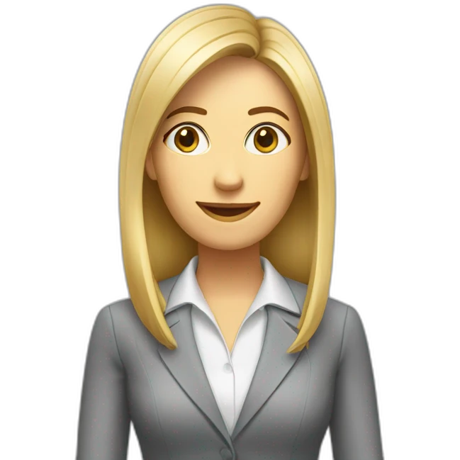 managing director stacey emoji