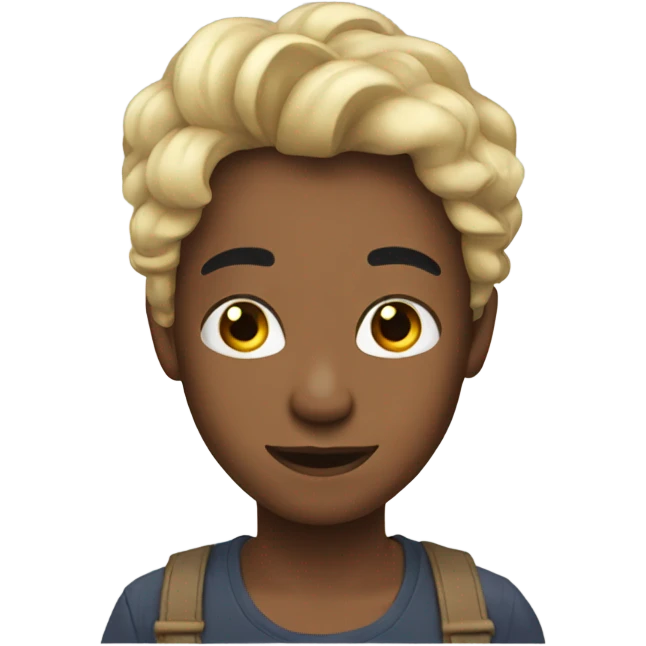 New year new me  emoji