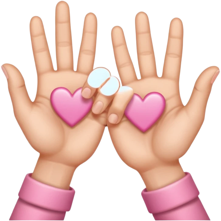 pinki promise  emoji
