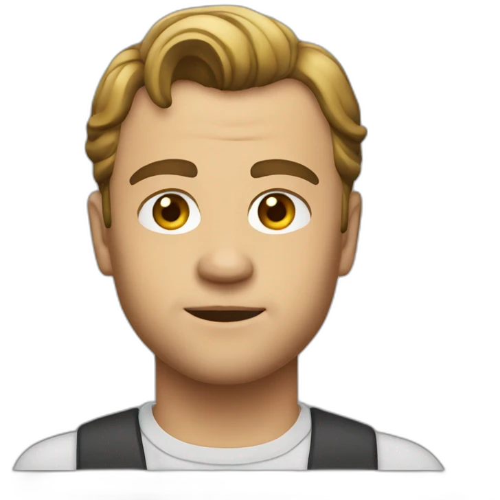 Di caprio emoji