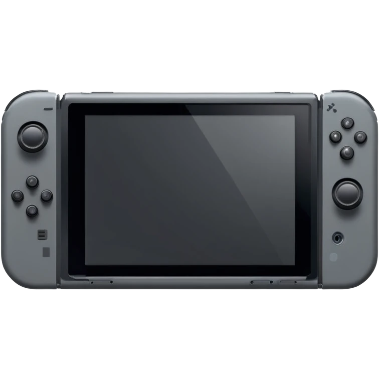 Nintendo Switch  emoji