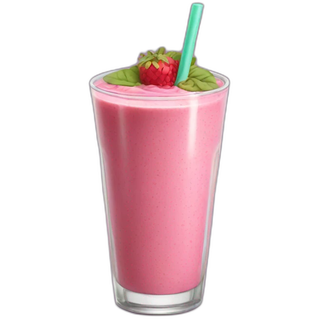 smoothie emoji
