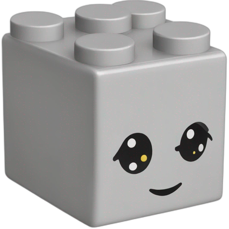 lego bloc emoji