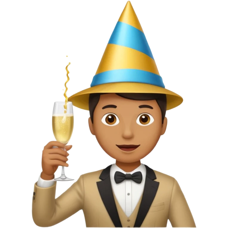 Had holding a show emoji