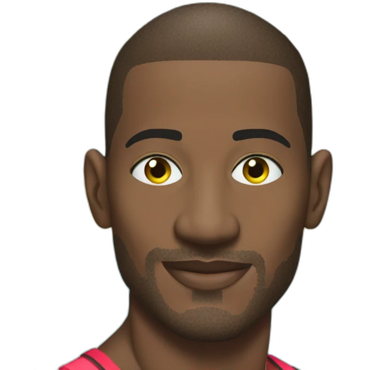 Titus bramble on holiday emoji