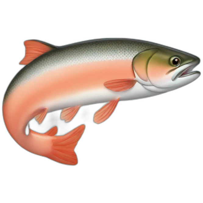 salmon emoji