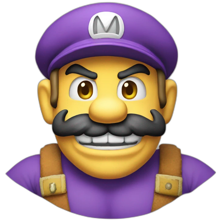 Wario emoji