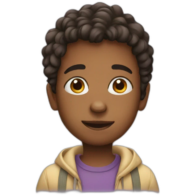 Kids emoji
