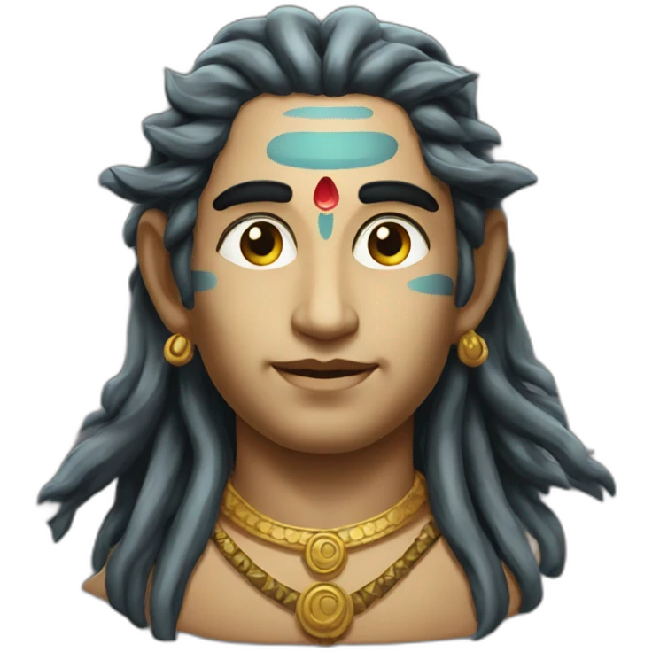 Lord shiva emoji