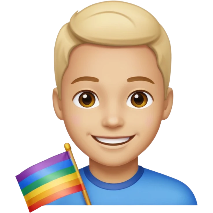 Gay emoji