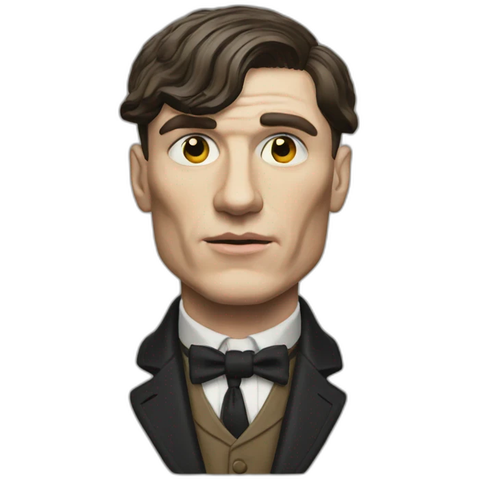 Thomas shelby emoji