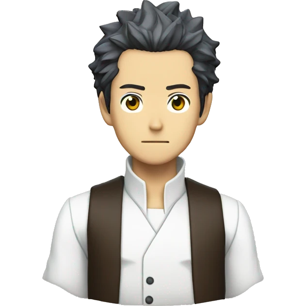 Okabe Rintaro emoji