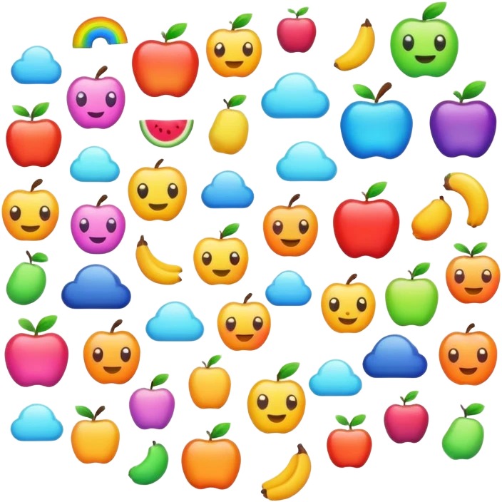 Aesthetic emoji