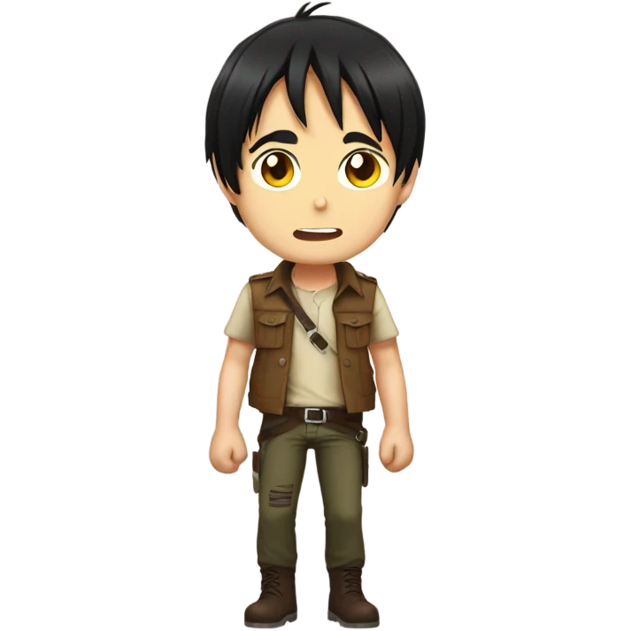 Eren Yeager  emoji
