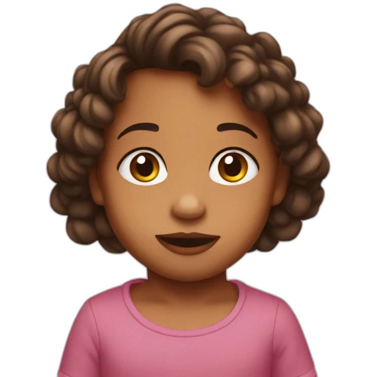 Bebe emoji