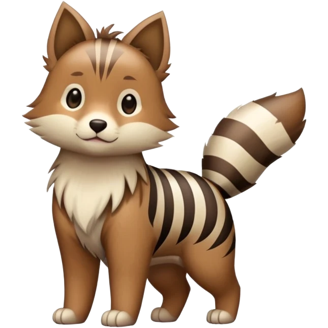 Linoone  emoji