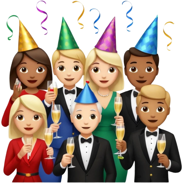 shopping mania emoji