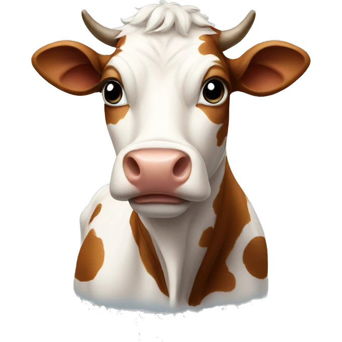 cow emoji